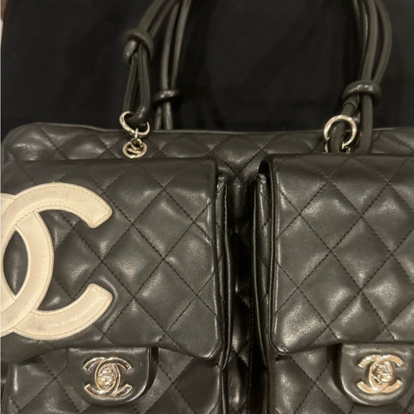 Chanel cambon large purse - Picture 2 of 16